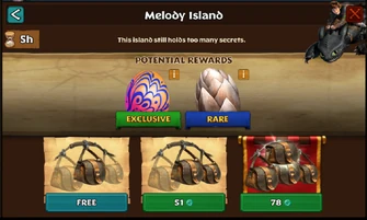 Melody Island (Dazzlesing)