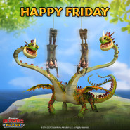 ROB-Happy Friday Ad