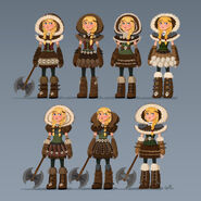 Astrid Costume Designs 