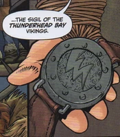 Sigil of the Thunderhead Bay Vikings