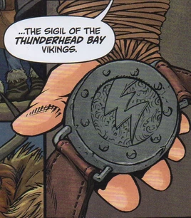 Thunderhead Tribe sigil