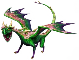 ROB-Doom Bloomer-Transparent