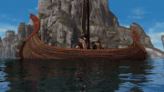 HOOKFANG SHOWS ITS SWIMMING.gif