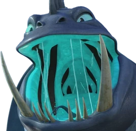 Flood Fang Render