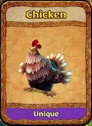 ROB-Chicken Card