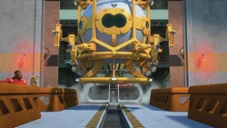 Click here to view more images from ICARIS Probe.