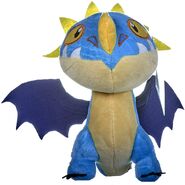 Stormfly Soft Plush 2