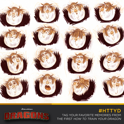 how to train your dragon concept art tumblr