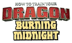 Burning Midnight title