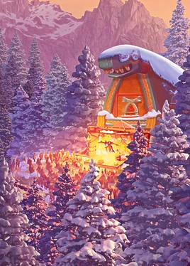 HC Snoggletog Pageant