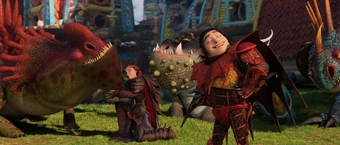 snotlout jorgenson how to train your dragon wiki fandom how to train your dragon wiki