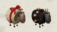 HC - Sheep concept 1