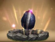 Liberated Duskcutter's egg