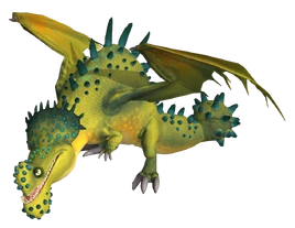 TU-Defender Windgnasher Transparent