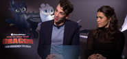 In an interview with Jay Baruchel