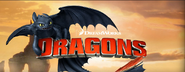 DreamWorks Dragons 