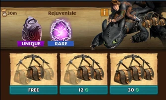 Rejuvenisle (Toothless' Rival)