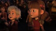 HTTYD Homecoming- Nuffink applauds