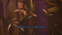 Click here to view more images from Journey to the Snowcano.