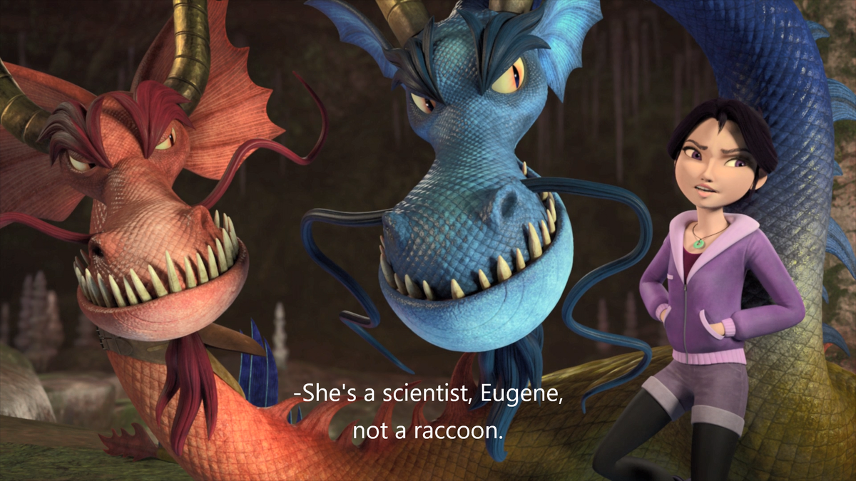 Raccoon How to Train Your Dragon Wiki Fandom
