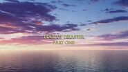 Edge of Disaster Part I title card