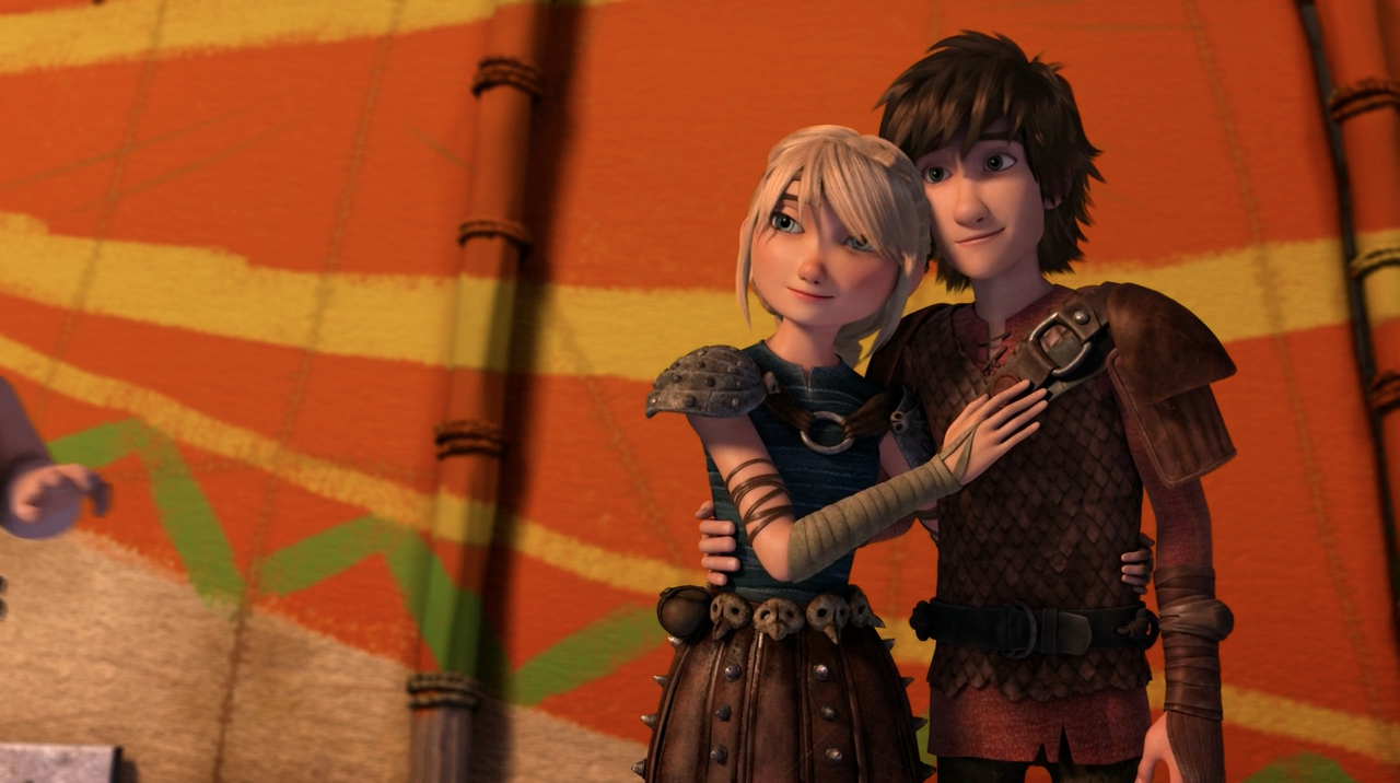 How To Train Your Dragon: Astrid & Hiccup (70045) – Kidding Around NYC