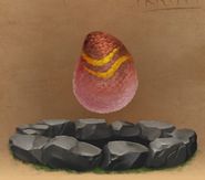 Aurvandil's Egg