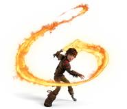 Character Hiccup 03