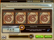 "Under the Sea" Stable Quest