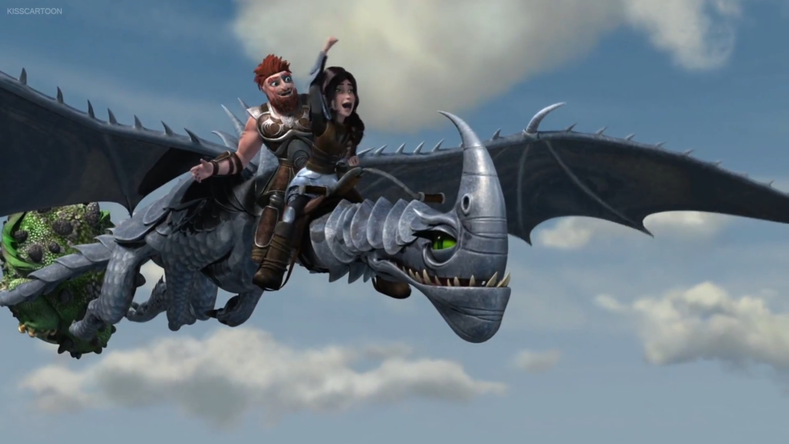 Heather / Biography, How to Train Your Dragon Wiki