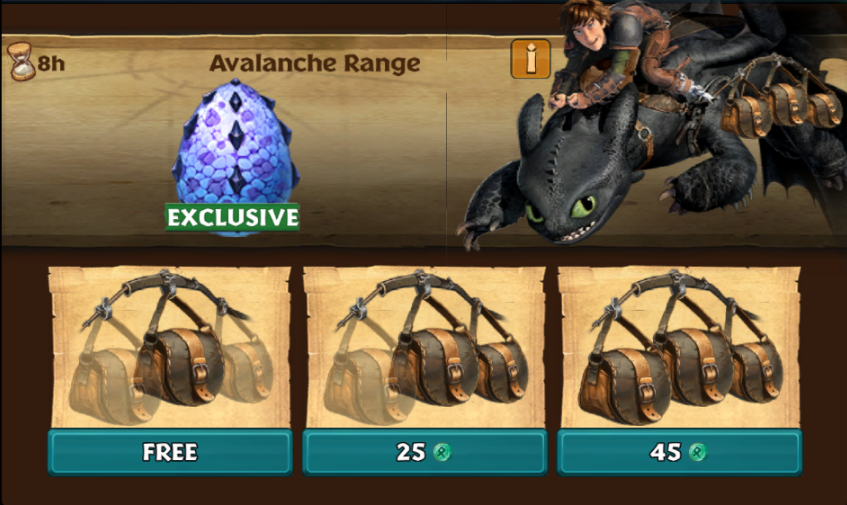 Avalanche Range | How to Train Your Dragon Wiki | Fandom