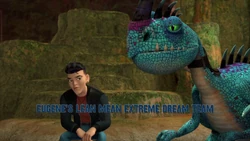 Click here to view more images from Eugene's Lean Mean Extreme Dream Team.