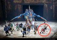 From Actor's Website[1]