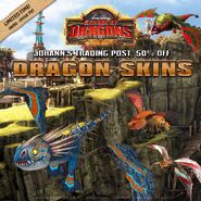 Dragon Racing Skins 10