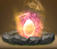 Hofferson's Bane's egg