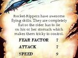 Rocket Ripper