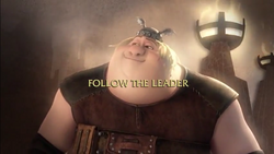 Follow the Leader title card