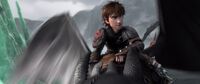 Hiccup in HTTYD 2