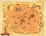 In DreamWorks Dragons: Dawn of New Riders