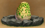 Sandbuster Egg