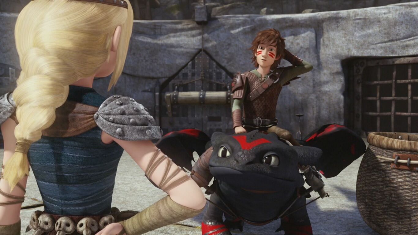 how to train your dragon 2 dawn of the dragon racers