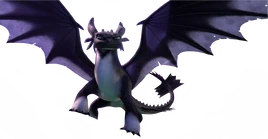 Elder Night Light Transparent