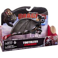 How to Train Your Dragon 2 Action Dragon Toothless, Lunge Attack6