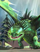 Titan Wing (four-star)