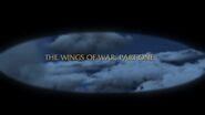 The Wings of War, Part 1 title card