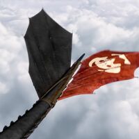How To Train Your Dragon New Tail For Tootless Scene Hd Youtube