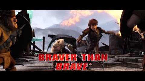 HOW TO TRAIN YOUR DRAGON 2 - IMAX® TV Spot