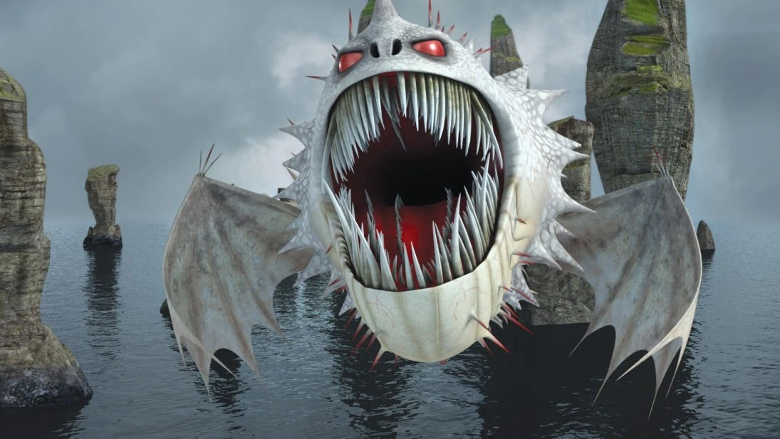 Screaming Death | How to Train Your Dragon Wiki | Fandom