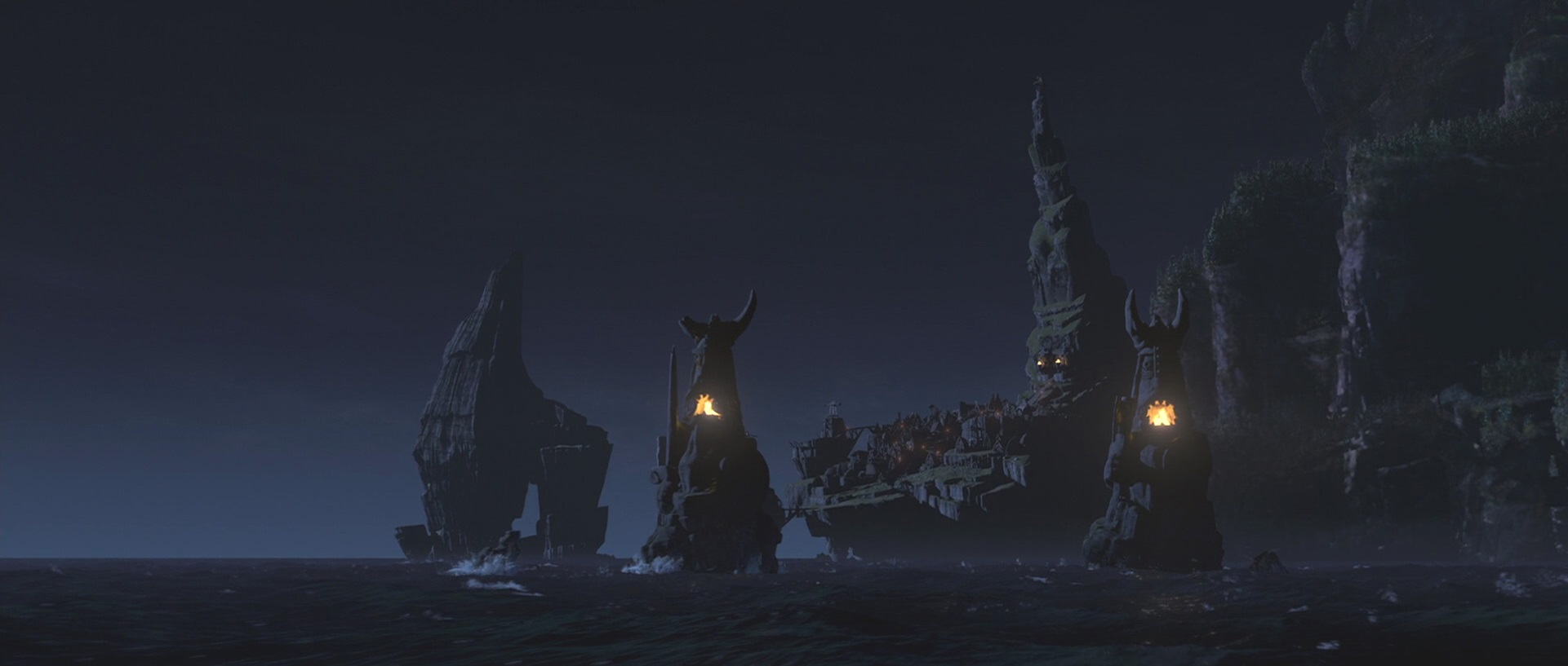 Isle of Berk is out!!! : r/httyd