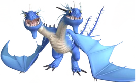 TU-Tundra Zipplewraith-Transparent
